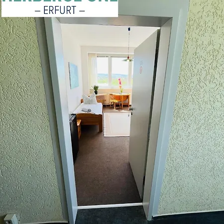 H1 Herberge-one * Érfurt